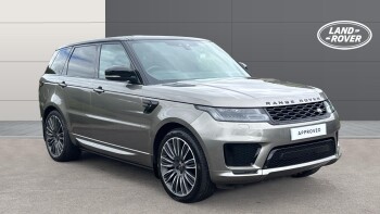 Land Rover Range Rover Sport 3.0 SDV6 Autobiography Dynamic 5dr Auto Diesel Estate